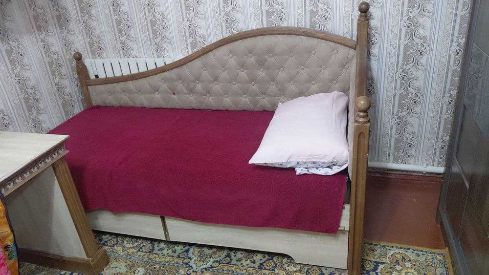 Диван кроват 1 кишилик 2та бир хил — 2