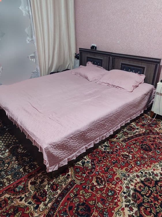 Двухспальный кровать сотилади — 1