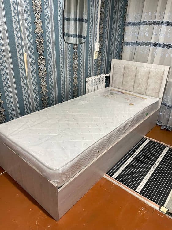 Krovat кровать криват диван divancha bir kishilik matras odnospalniy — 9