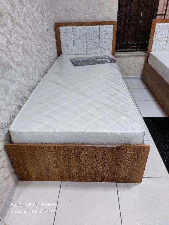 Кровать краватьча матрас 2×85 диван шкаф ортопед — 6