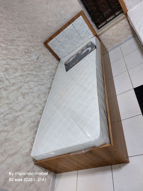 Кровать криват диван матрас ортопед кравать krovat — 4