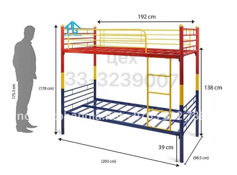 Hostel mehmonhona Yotoqxona Talabalar Uchun Kravatlar optom sehdan — 3