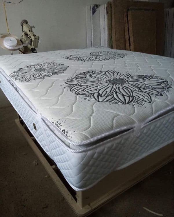 Matras super artaped — 9