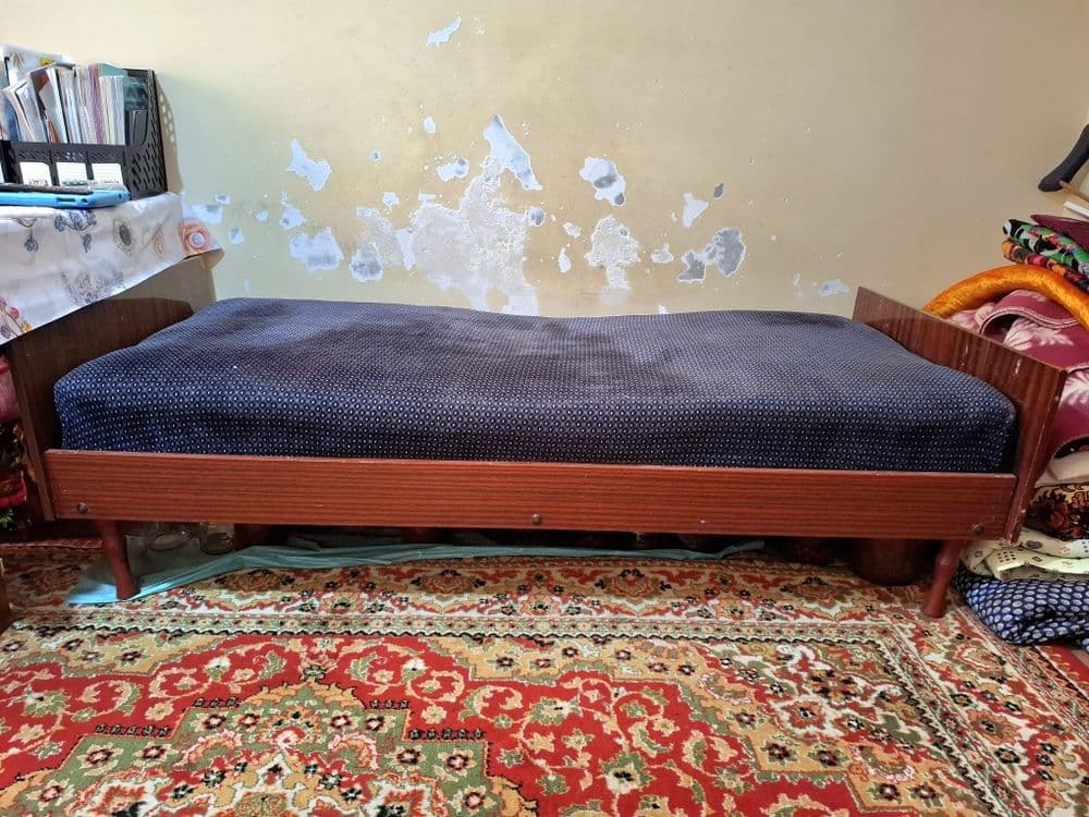 Диван кроват. Холати яхши — 2