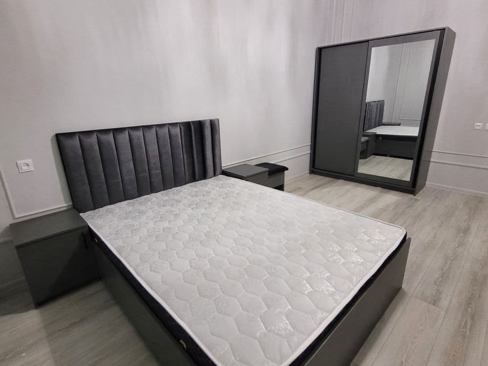 Dvuxspalniy krovat , 2kishilik yotok kravat двухспалний  bez matras — 7