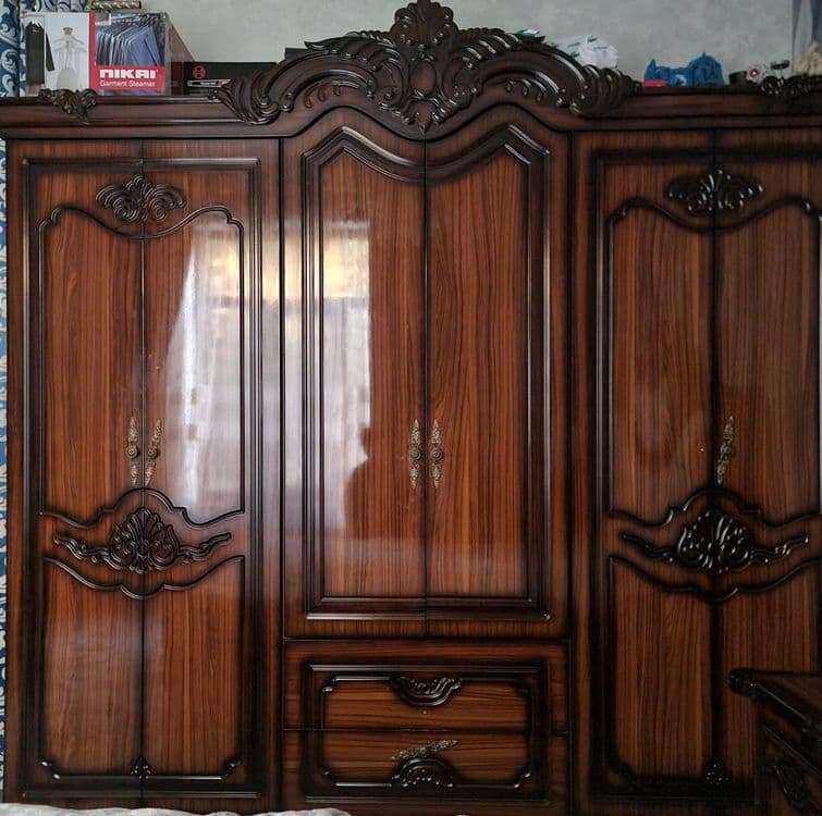Spalni garnitura komplekt — 2
