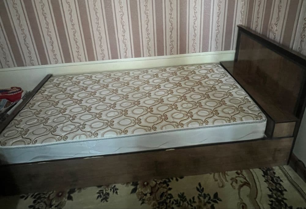 Кровать полуторка 100*200