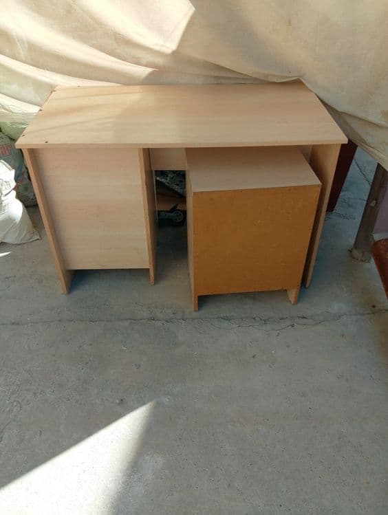 Шкаф и односпальные кровати — 6