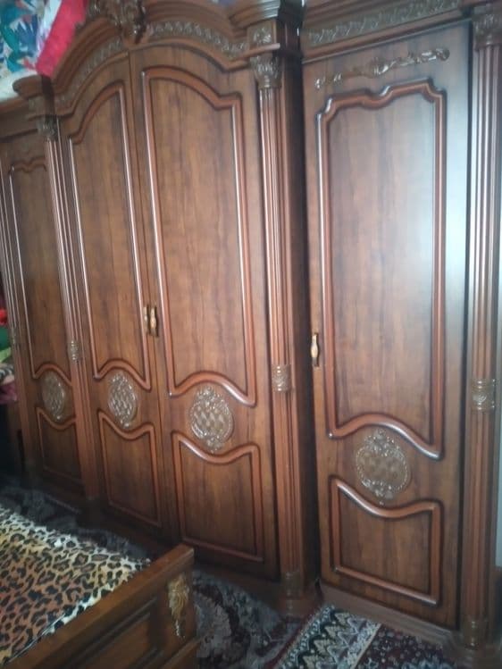 Спалний гарнитур — 1