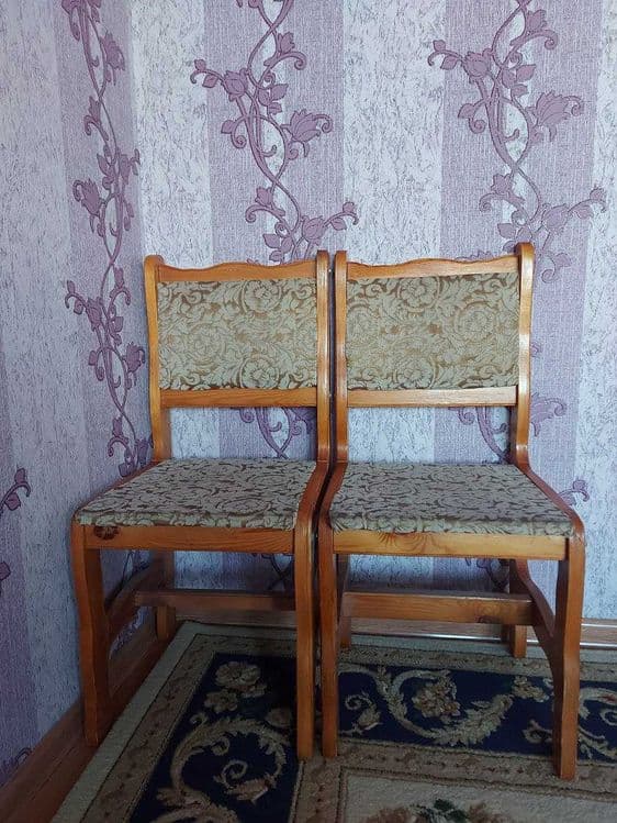 стул деревянный для дома — 2