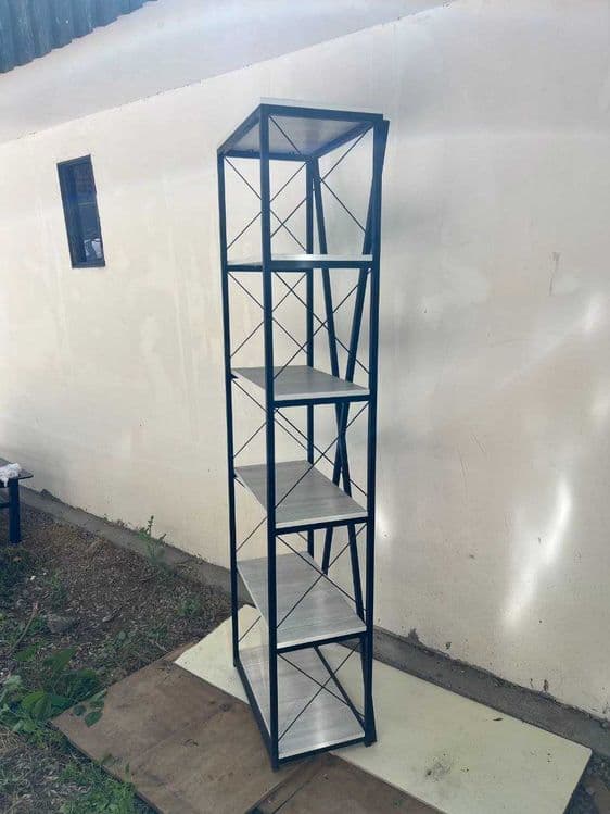 Stellaj Mini loft uslubida / Стеллаж Mini в стиле лофт — 6