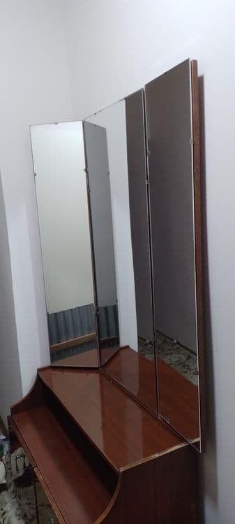 Зеркало трюмо советский — 12