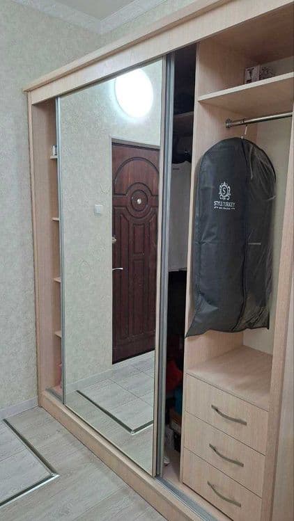 Шкаф купе в прихожую — 3