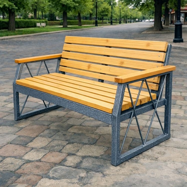 Skameyka 1.5 metr — 4