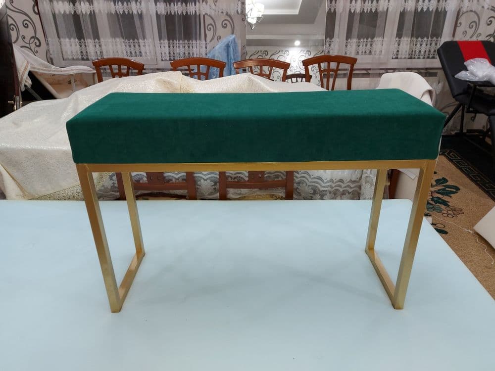 Банкетки в стиле лофт — 15