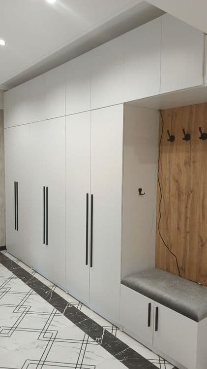 Шкаф-купе на заказ кв/метр 85$ — 1