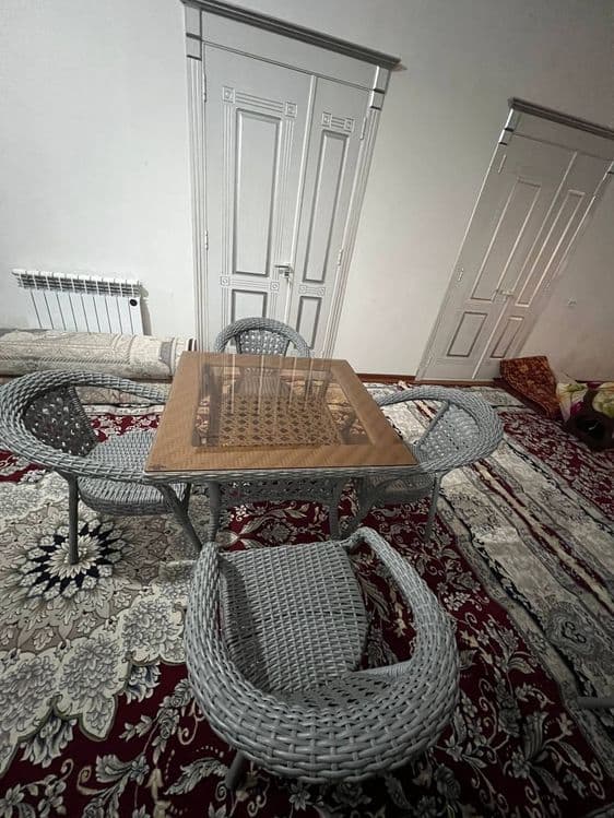 Ideal xolatdagi ustal kursi va Бигавой дарошка sotiladi — 2