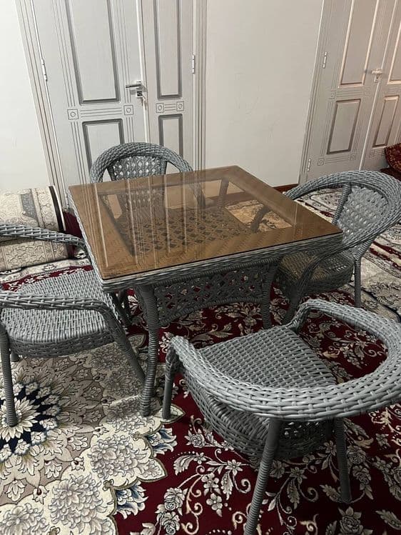 Ideal xolatdagi ustal kursi va Бигавой дарошка sotiladi — 3