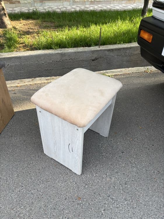Taburetka yumshoq mebel Табуретки мягкие birinchi qol arzon narxl — 10