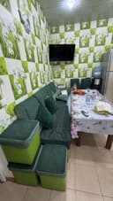 Уголок кухонный открывающийся