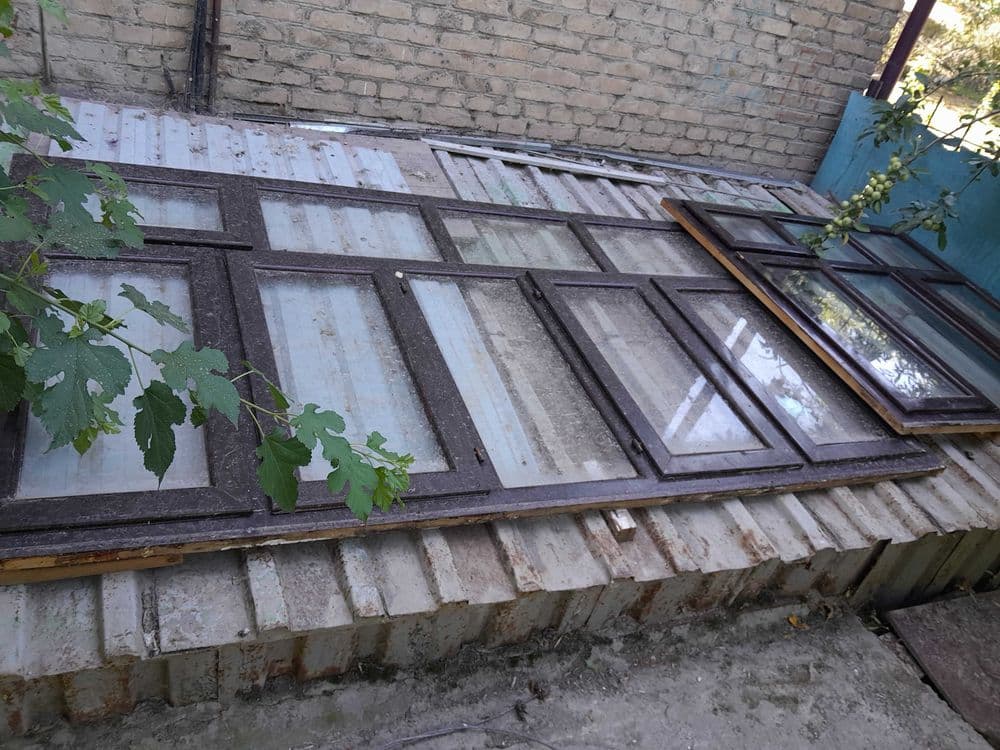 Балькон ва кухния ромлари — 4