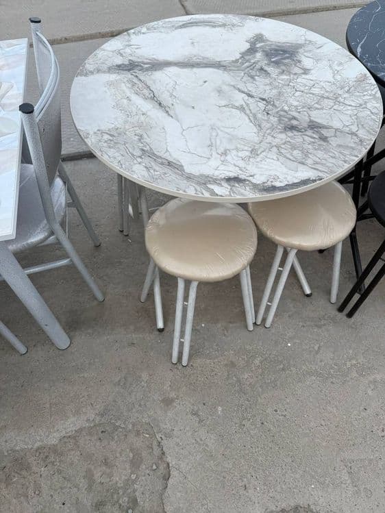 Stol stul Turli xildaga stol stullarimiz bor narxlari arzon va sifatli — 2