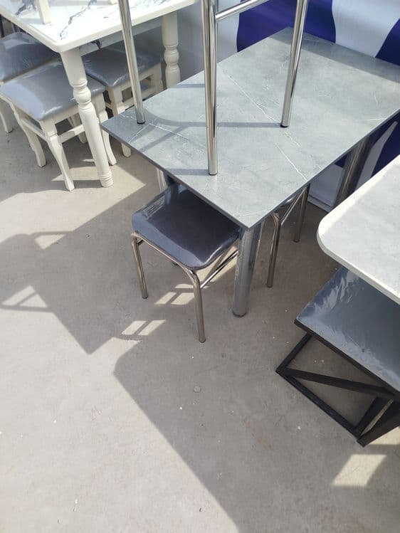 Stol stul Turli xildaga stol stullarimiz bor narxlari arzon va sifatli — 5
