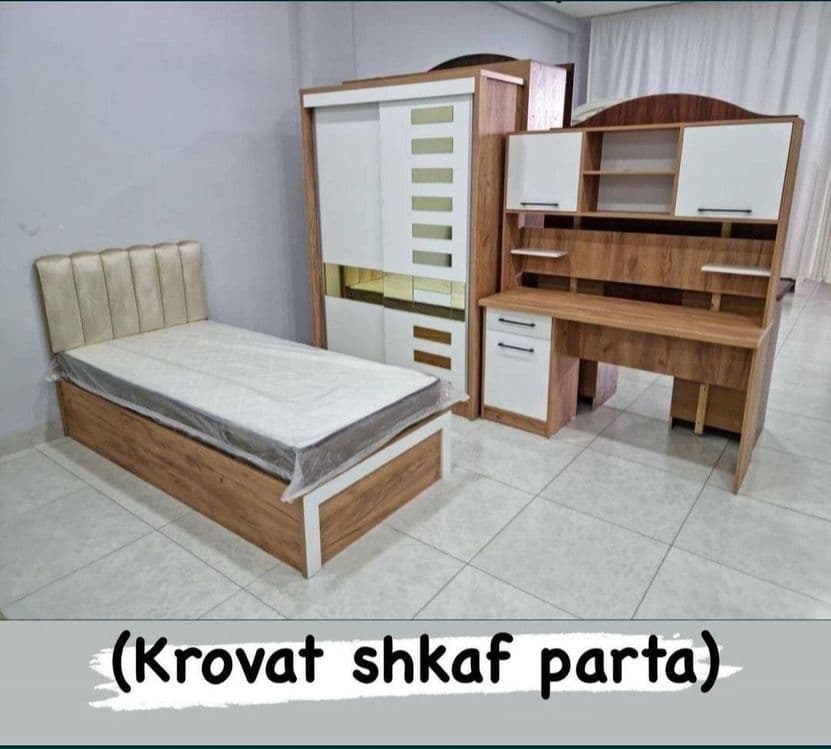 Buyurtma Asosida Har Qanday Mebel Yasaymiz! — 4