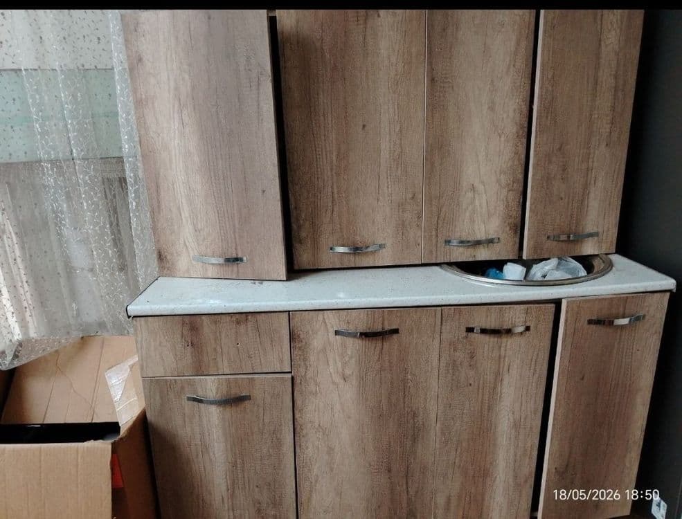 Kuxiniy mebel shkaf — 2
