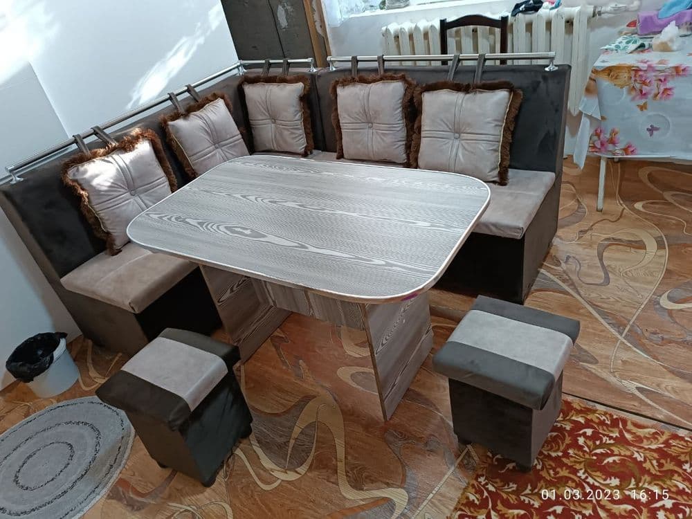 Ugalok divan 180×150  sandiqli — 5