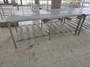 Nerjaveyka stol 2.30×1.10