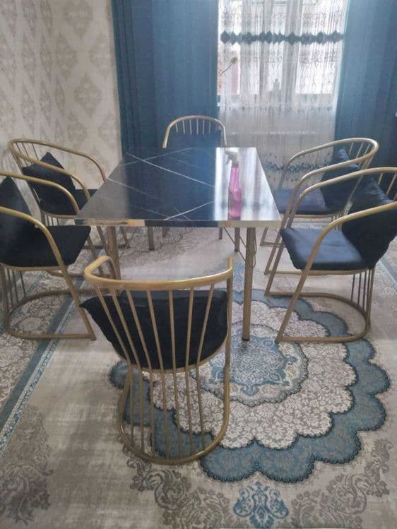 Стол стул сотилади 6+1 янги — 4