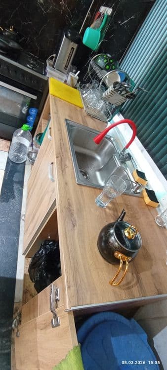 Kafe va fast food uchun oshxona mebel sotiladi — 2