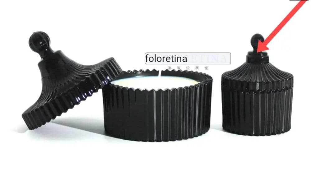 Floretina ofis retro uslubidagi shamli xushboʻy diffuzor bezak bezakla — 2