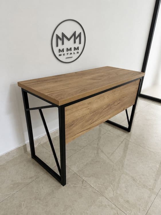 Loft stol/Metal karkas — 3
