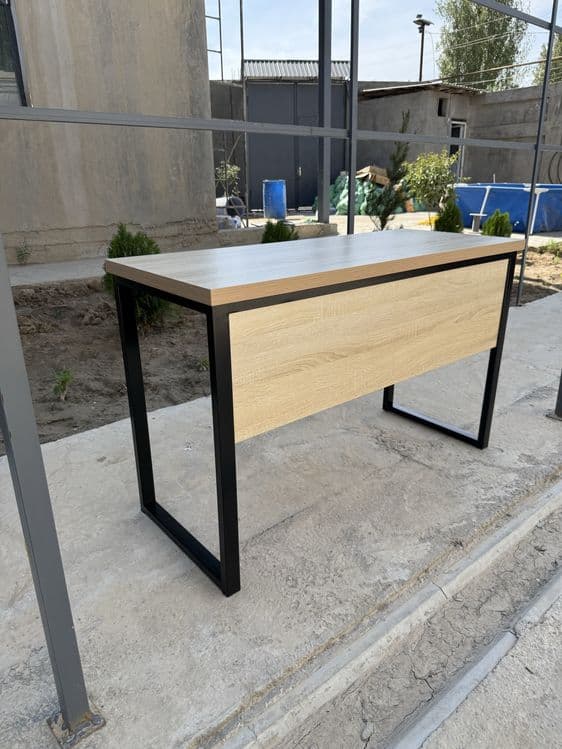 Loft stol/Metal karkas — 4