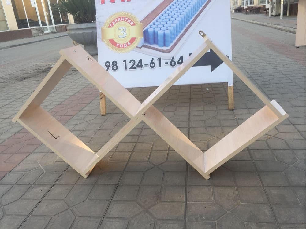 Полка 1шт  200.000 — 3