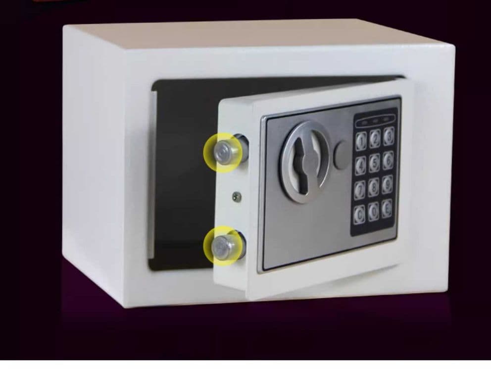 Mini uy uchun seyf/Небольшой сейф для хранения дома — 1