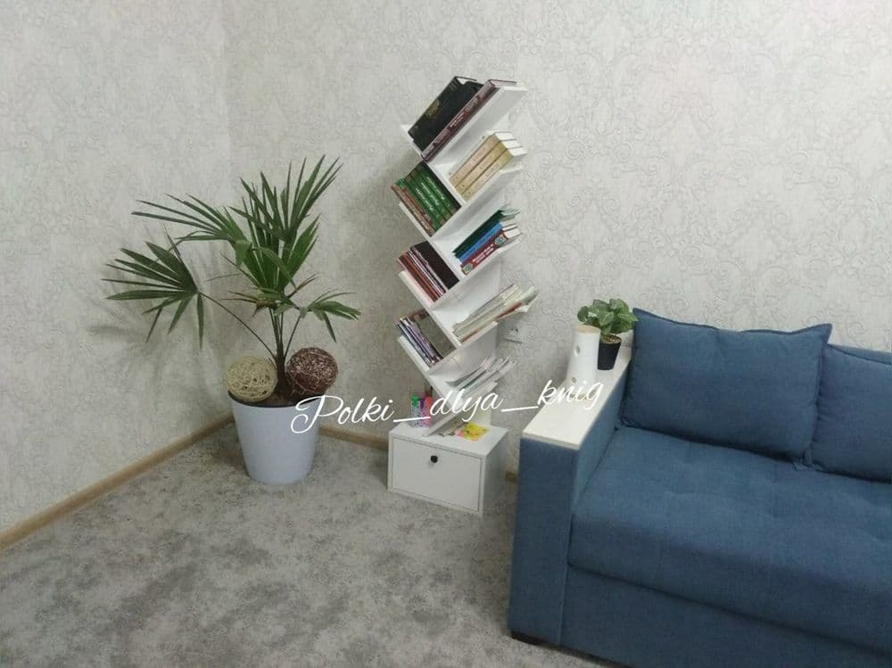 Полки для книг:Kitob javonlari Kattasi Sifati a'lo — 3