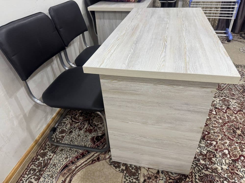 Парта иш столи стулчиклари блан — 3