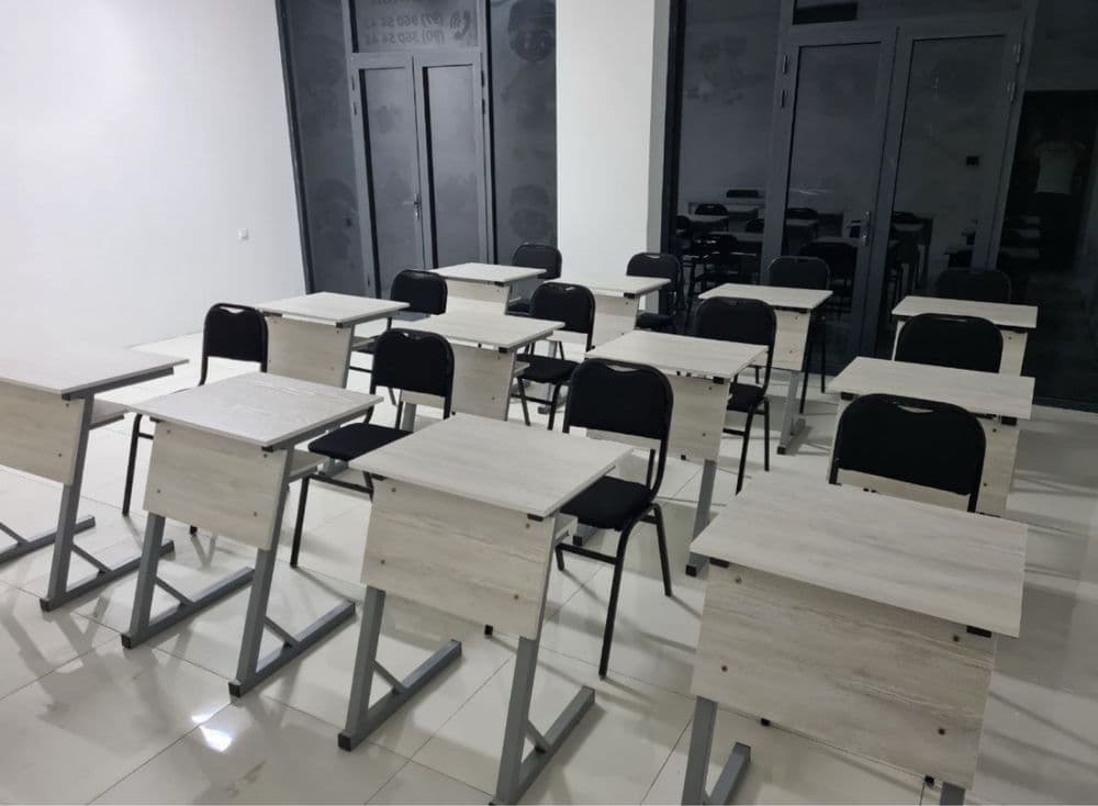 Парта стол 65х50 высота 75 см Акция 15% скидка от цеха Bon art Project — 5