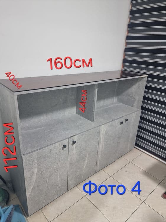 Мебель стол и ресепшн для офиса — 5