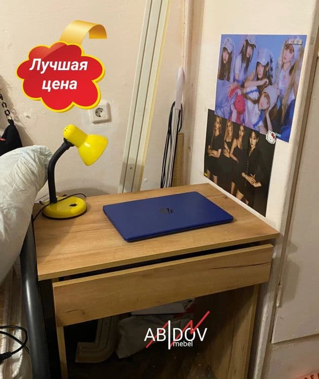 Письменный стол впишется в интерьер абсолютно любого стиля. — 5