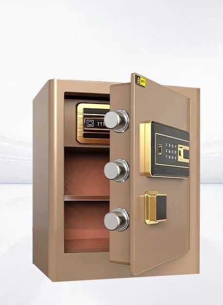 4сейф офисный / pul uchun seyf / сейф для денег / mini seyf — 2