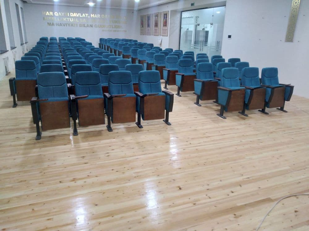 Кресло театральный стул для актив зала — 2