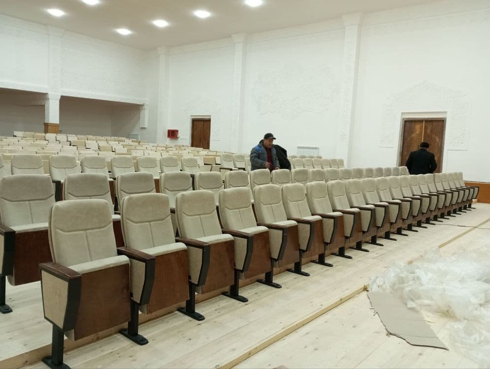 Кресло театральный стул для актив зала — 4
