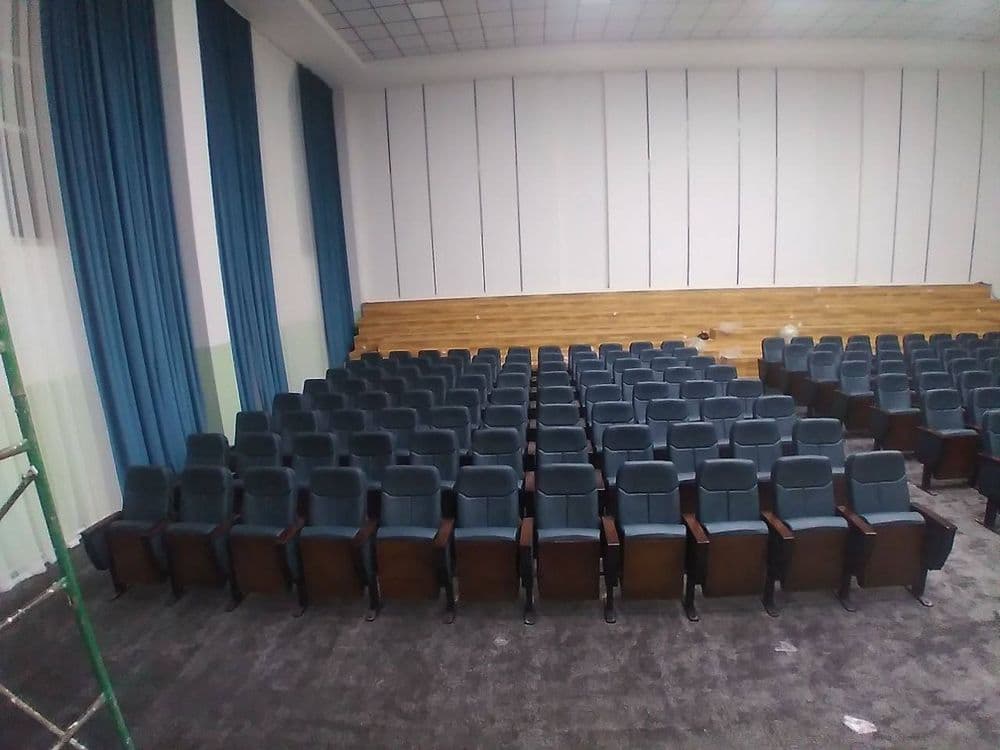 Кресло театральный стул для актив зала — 5