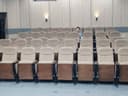 Кресло для залов - оптом по заказу