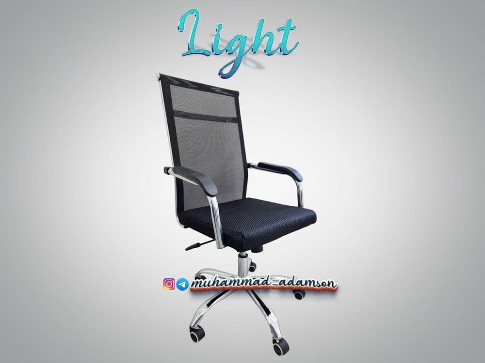 Кресло для персонала Light с бесплатной доставкой гарантия, качество ! — 1