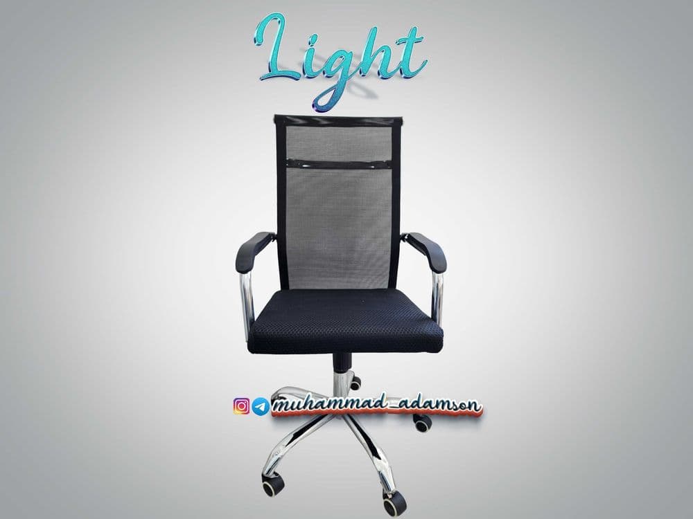 Кресло для персонала Light с бесплатной доставкой гарантия, качество ! — 2